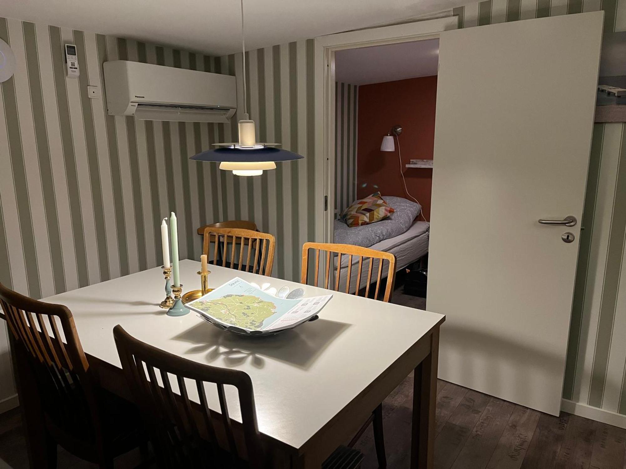 Charming Holiday Home On The Harbour Rodvig Luaran gambar