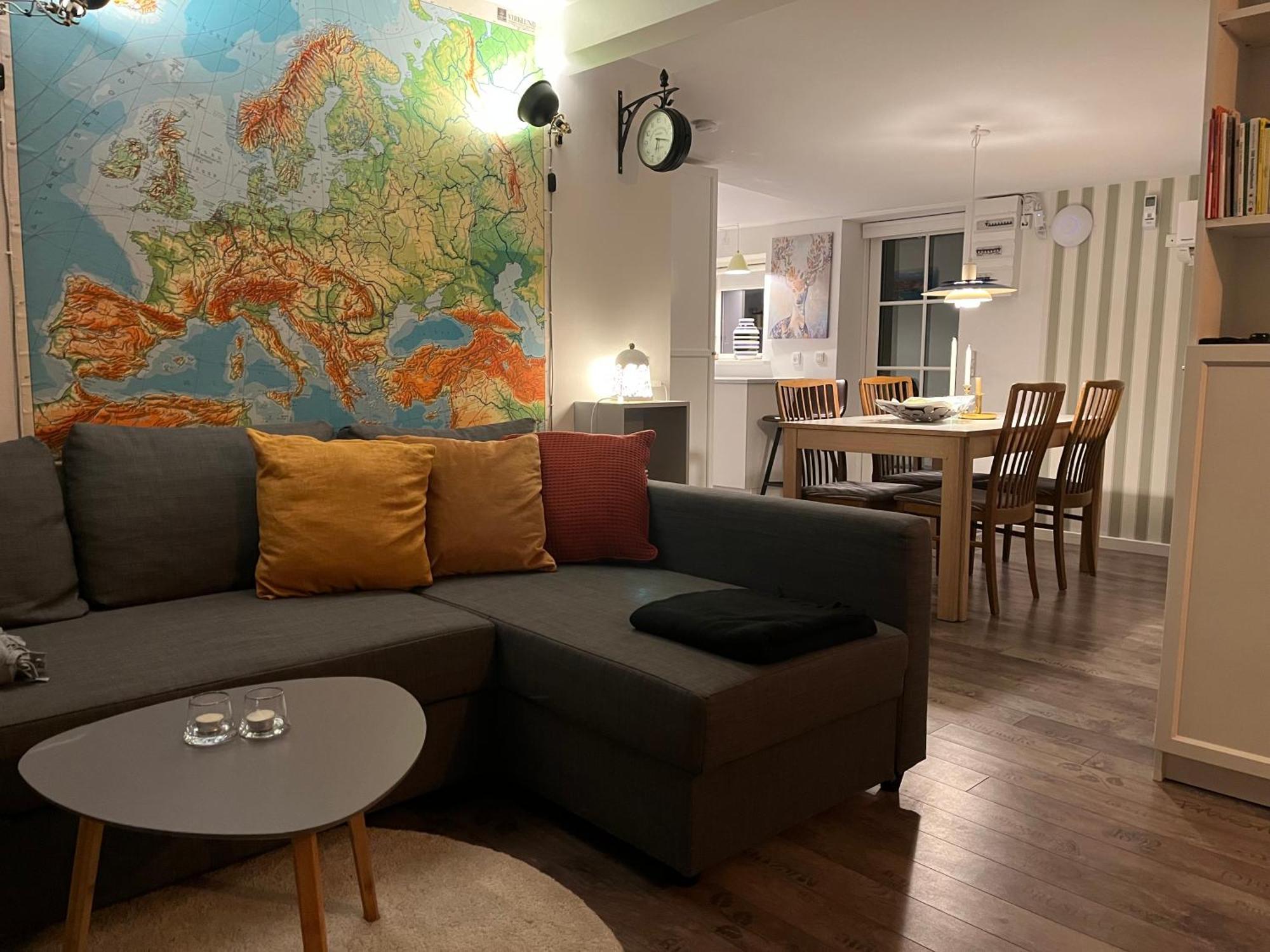 Charming Holiday Home On The Harbour Rodvig Luaran gambar